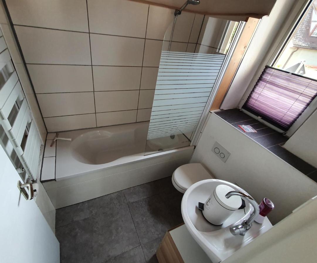 Ferienwohnung Zur Linde דטלבאך מראה חיצוני תמונה