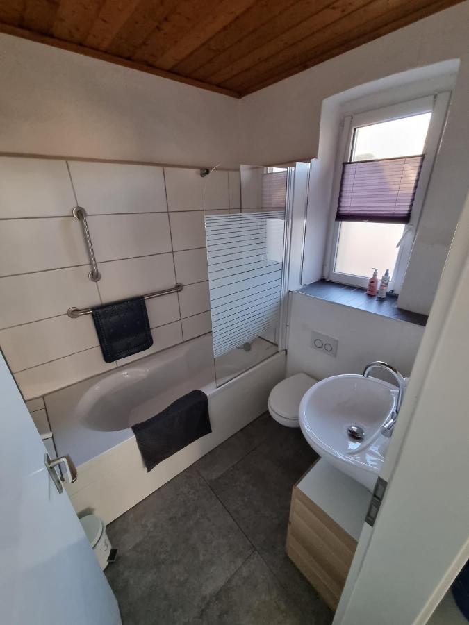 Ferienwohnung Zur Linde דטלבאך מראה חיצוני תמונה