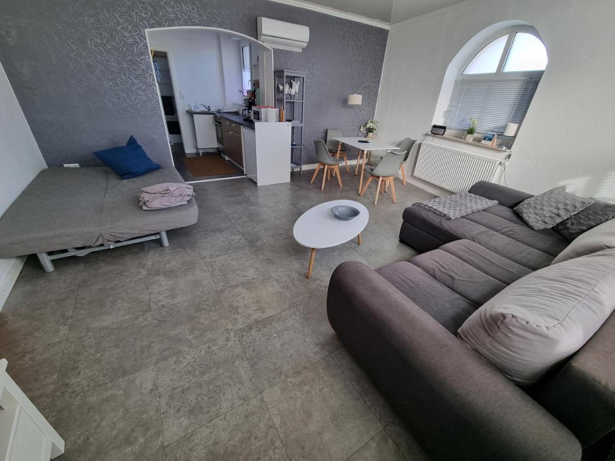 Ferienwohnung Zur Linde דטלבאך מראה חיצוני תמונה